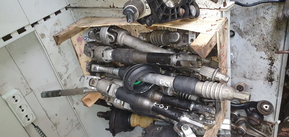 Рульовий карданчик БМВ Е53,Е60,Е61,Е65,Е66,Е70,Ф01,Ф02,Ф10,Ф30 BMW
