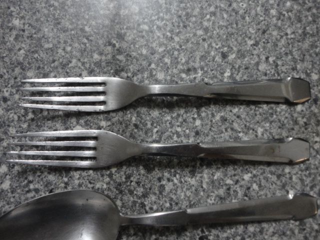 Faqueiro A. Faria & Silva M2R - Peças Soltas +25 anos