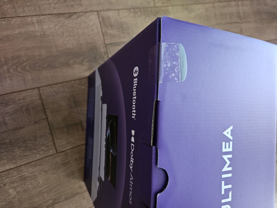 Soundbar z głośnikami