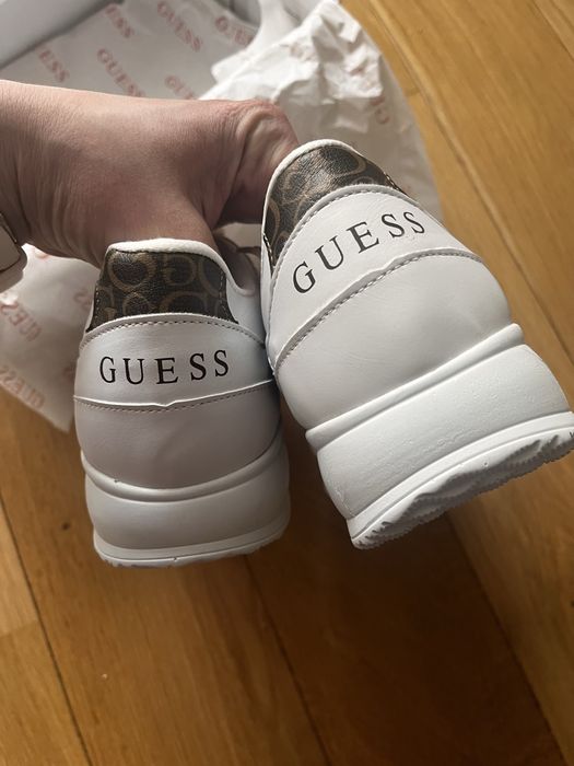 Nowe buty Guess rozmiar 37