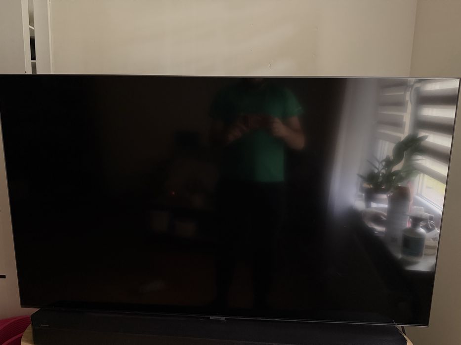Telewizor Samsung Qled  QE55Q80BATXXH 55 cali Gwarancja do 07.2028