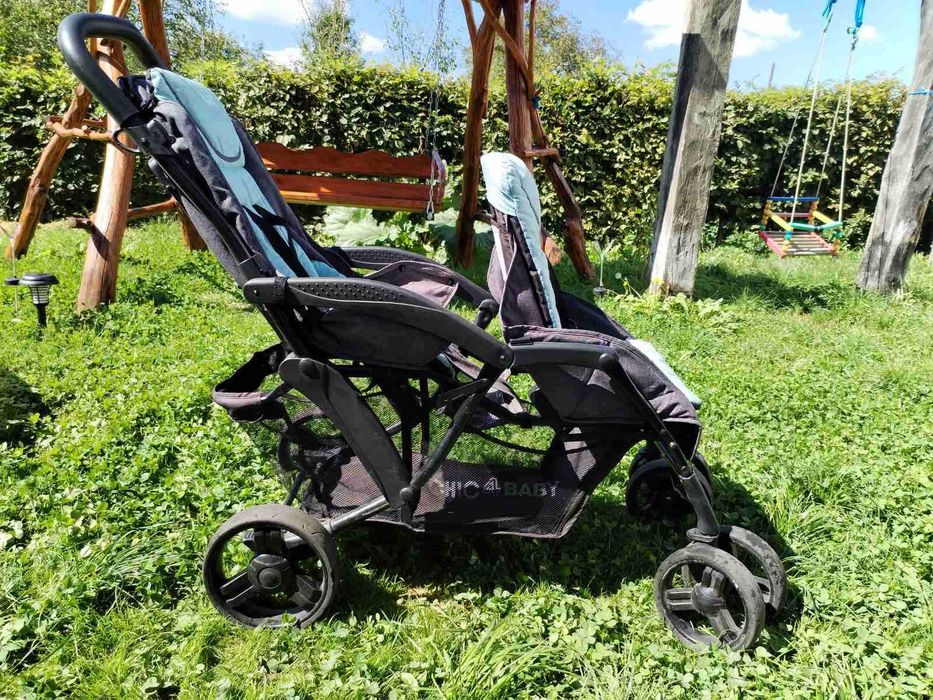 Продається дитяча коляска Chic 4 Baby