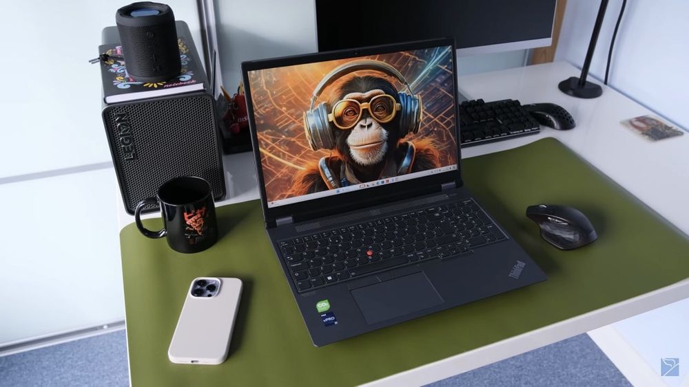 Lenovo Thinkpad P16 Gen 2(i7-14700HX/64/1Тб/FHD/RTXA1000),гарантия.