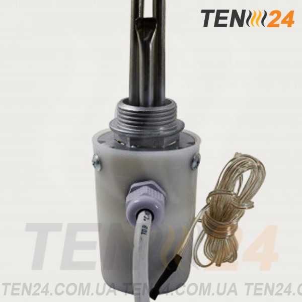 ТЕН для алюмінієвої батареї з регулюванням температури ПРЕМІУМ ЯКІСТЬ