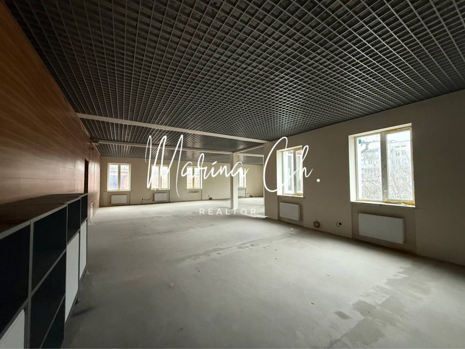 Аренда офис 670м2 Центр Вернадского Дзержинского Днепр