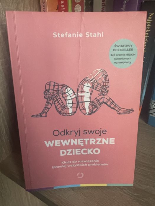 Odkryj swoje wewnetrzne dziecko Stefanie Stahl