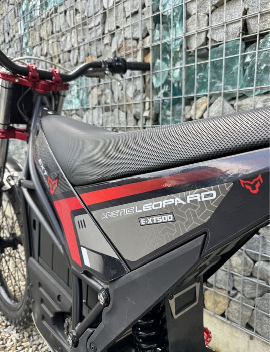 Продам Електробайк Arctic leopard EXT 500