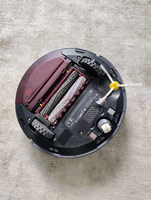 Jak nowy iRobot Roomba 860