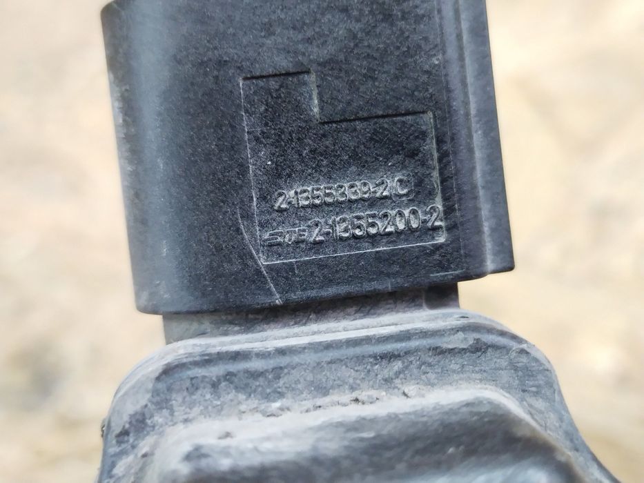 Jeep Compass II 2016- Renegade моторчик заднего суппорта ручника