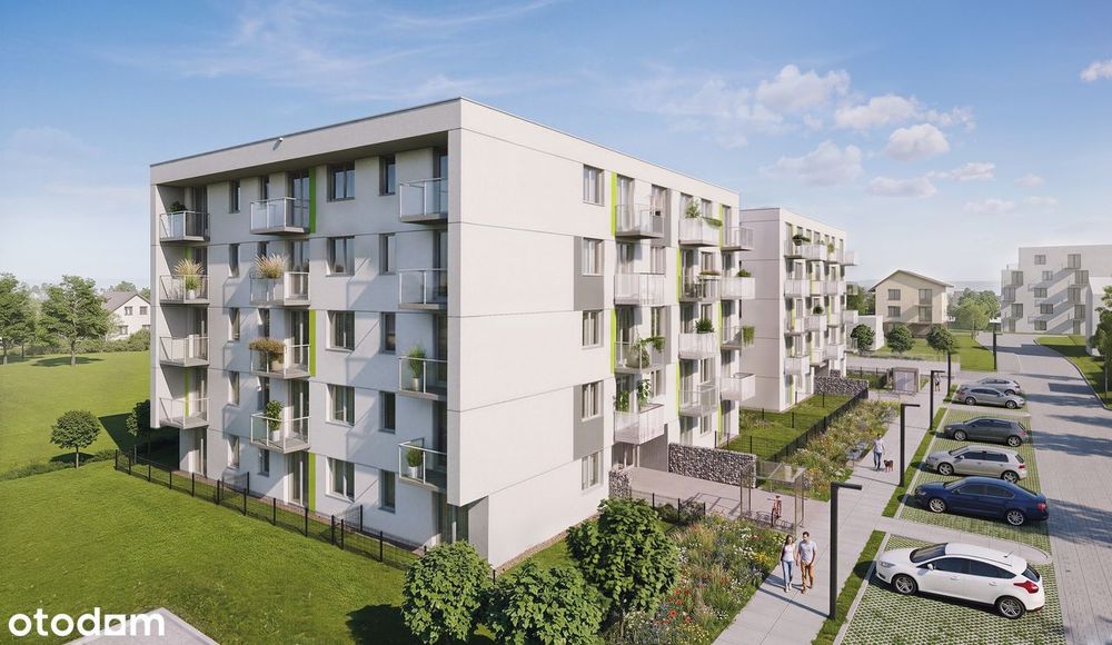 Mieszkanie numer 16