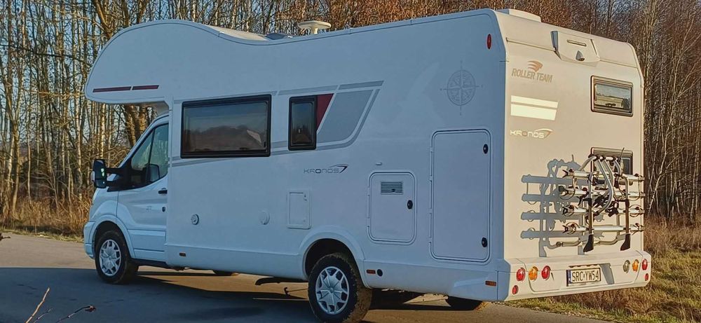 Roller Team Kronos  277M Kamper 7-osobowy