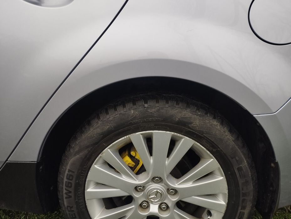 Продам Мазда 6 2009, 2.0 газ-бенз, АКПП.