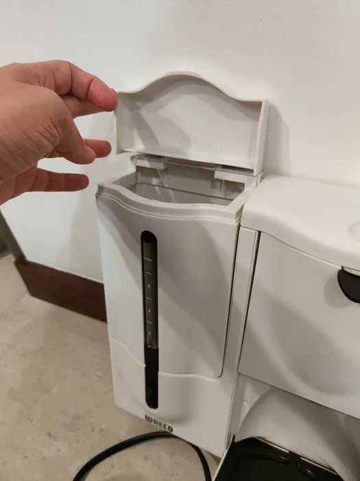 Maquina de café 12V para autocaravana campismo