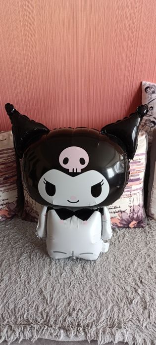 Кулька надувна Куроми (Kuromi)