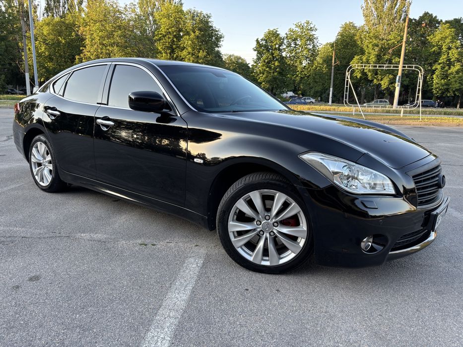 Infiniti M37 2010 VIN JN1BBNY51U0520064 фото оголошення 4 з 10