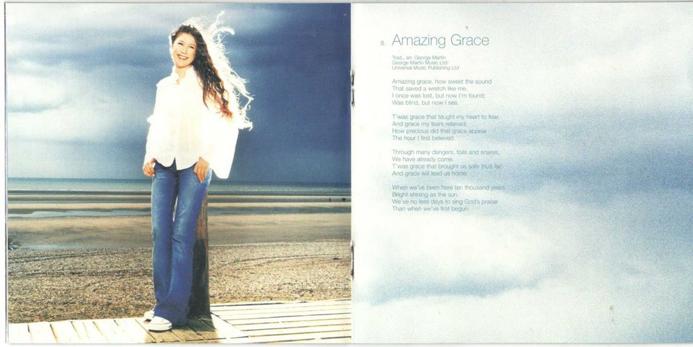 CD Hayley Westenra - Pure