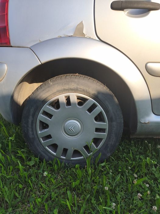 Citroen C3  LPG klima