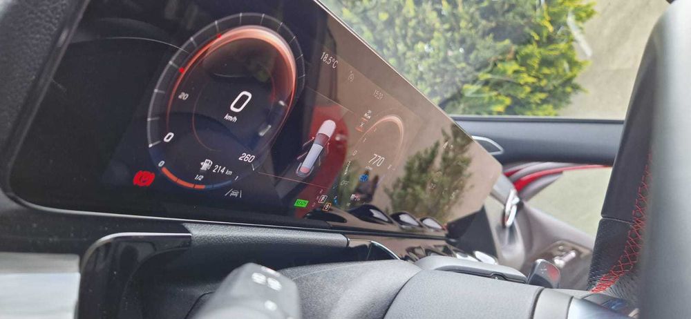 Mercedes GLA 250E+ gratis opony zimowe!!