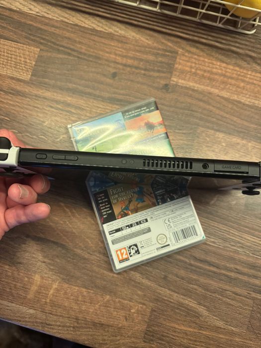 Konsola Nintendo switch oled - Gwarancja