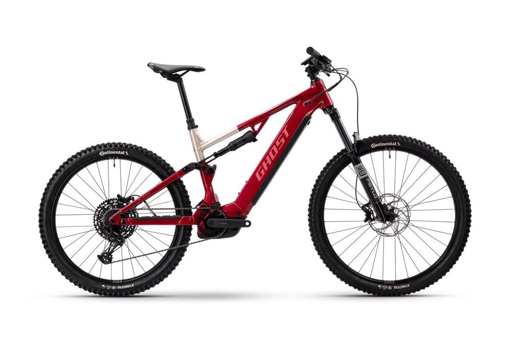 Rower elektryczny GHOST E-ASX ESSENTIAL 2026 (roz. S/M/XL) BOSCH 5GEN