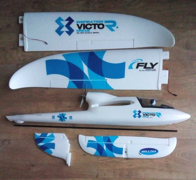 Samolot RC Szybowiec Sky Surfer X8 150cm 4K PNP