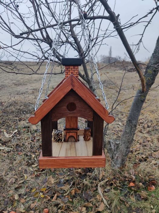 Годівнички для птахів