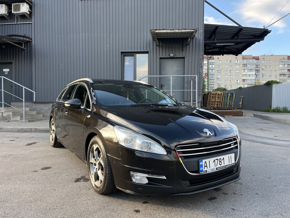 Peugeot 508 SW 2013 • 1.6 HDi • Автомат