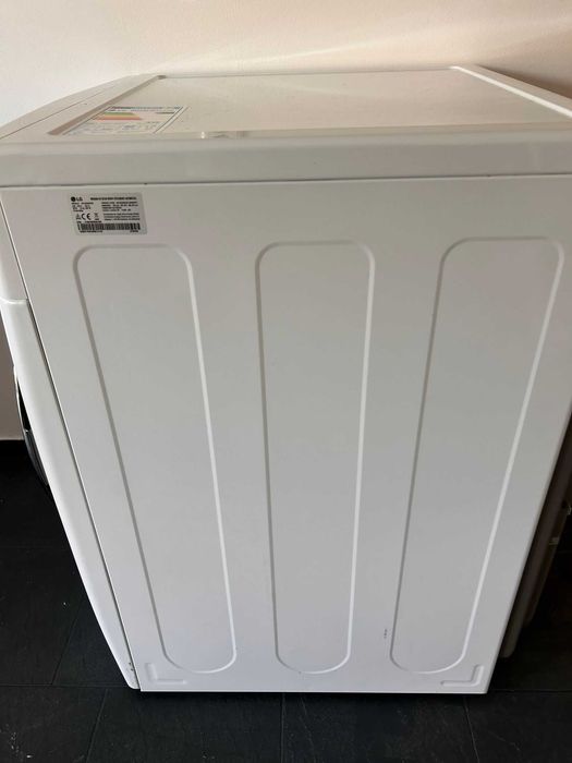 Máquina de Secar LG RH18U8AVCW 18kg – Bomba de Calor | Dual Inverter | Wi-Fi