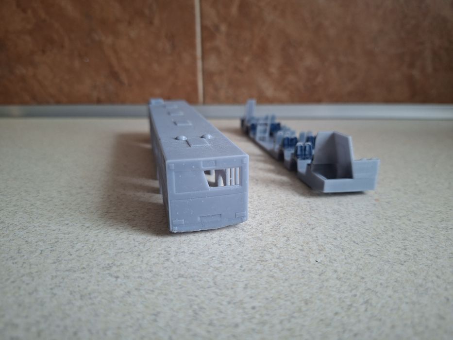 Autobus Neoplan 1:87