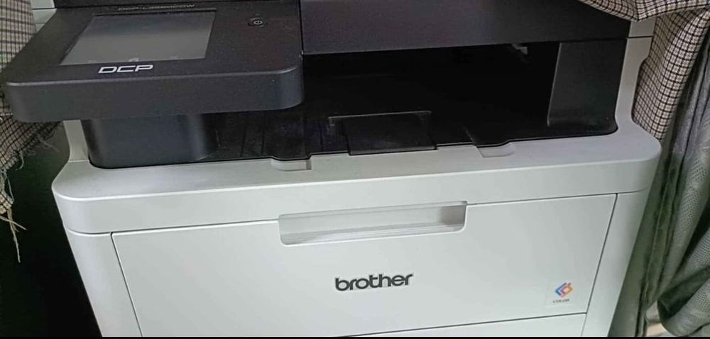 Impressora brother laser