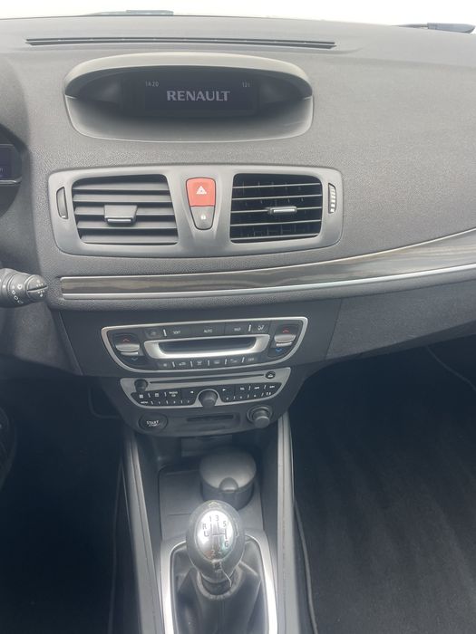 Renault megane break 1.5dci