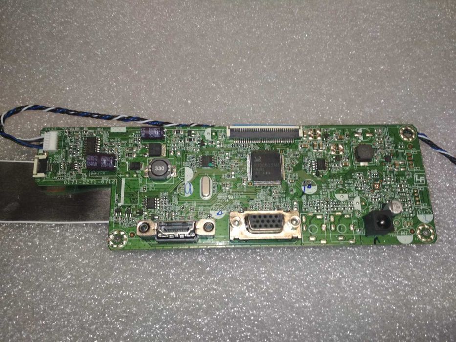 ASUS VZ249H---розбiр битого