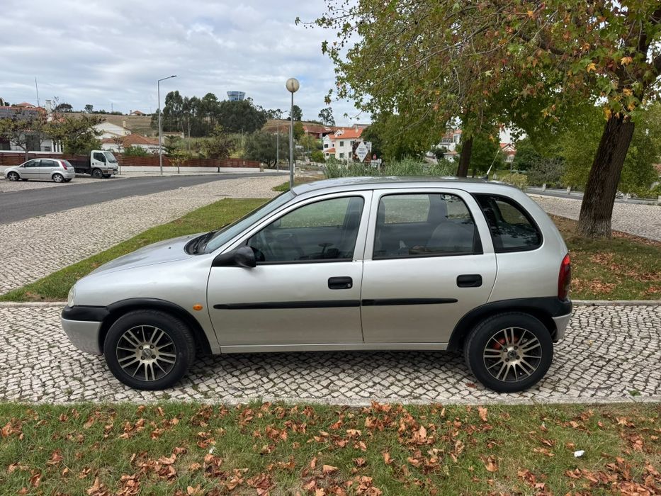 Opel corsa B TD 1.5 Diesel