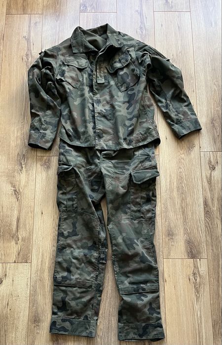 Mundur polowy 124P/MON S/S klasa mundurowa