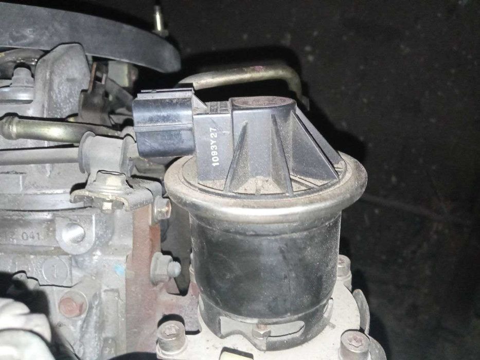 Клапан ЄГР EGR Honda Accord 7 2.2 CDTI Siemens EN01 389565
