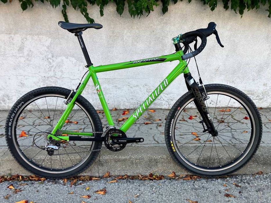 Specialized Rockhopper Comp A1 1999