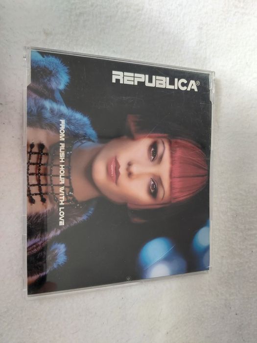 Republica - From Rush Hour With Love