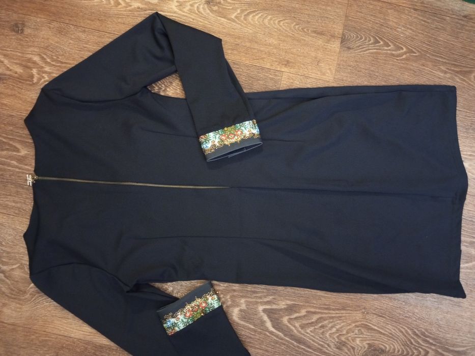 Плаття вишиванка