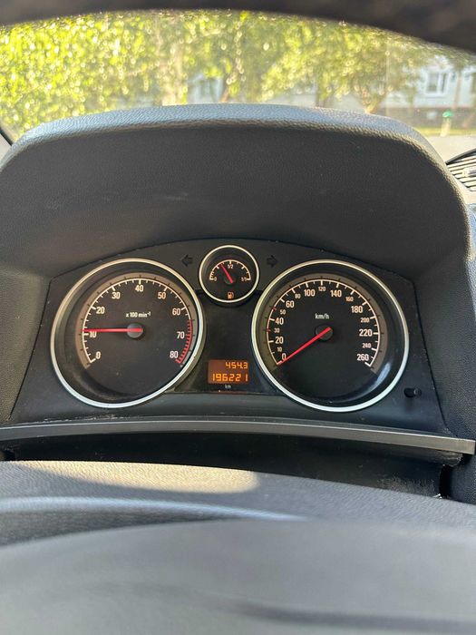 Opel Zafira 2009 VIN W0L0AHM7592065571 фото оголошення 7 з 23