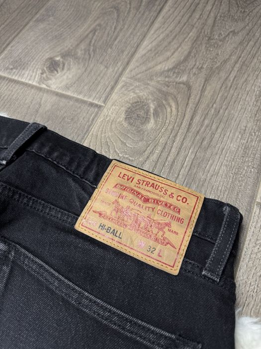 Джинси Levis Hi-Ball 501, 511, 514