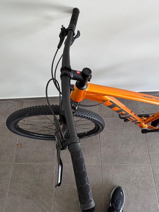 Bicicleta trek xcaliber 7