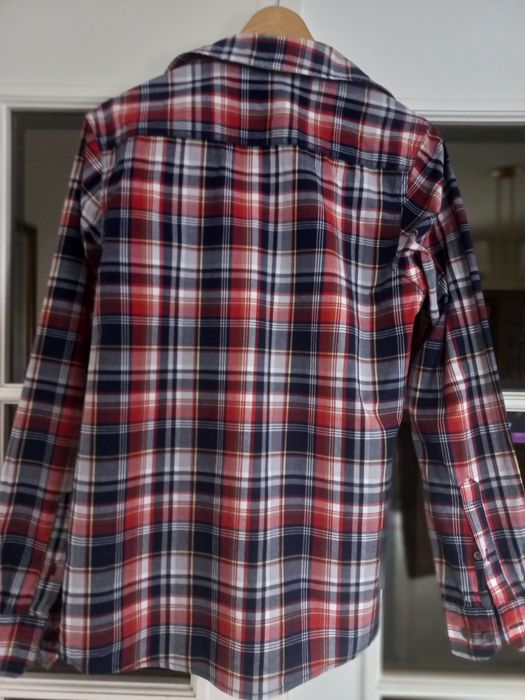 Camisa da " Cedar Wood State " S. IMPECÁVEL