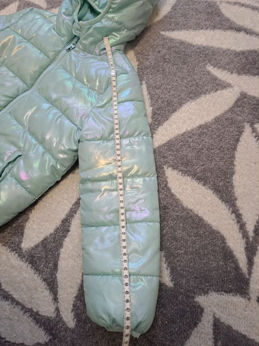Куртка доя дівчинки