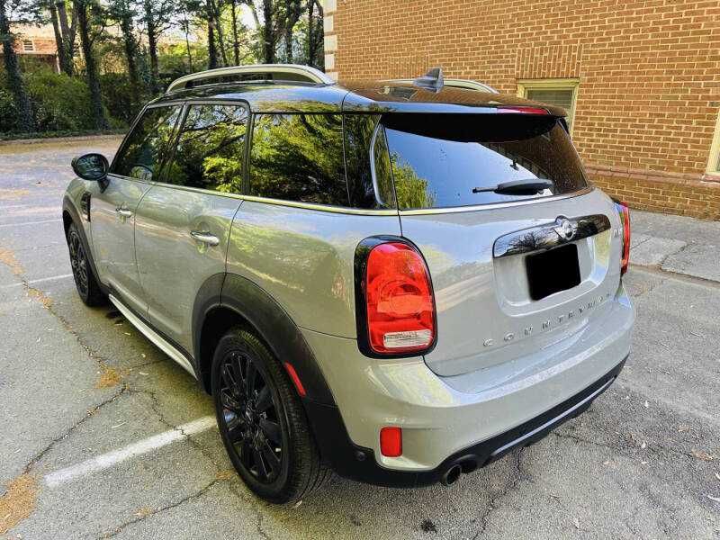MINI Countryman Cooper 2018