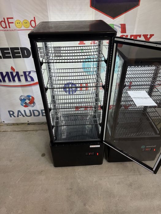 Холодильна Вітрина Кондитерська Обєм 78 та 98 Літрів!