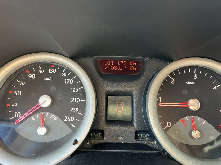 Renault Megan 2  1.5 dci
