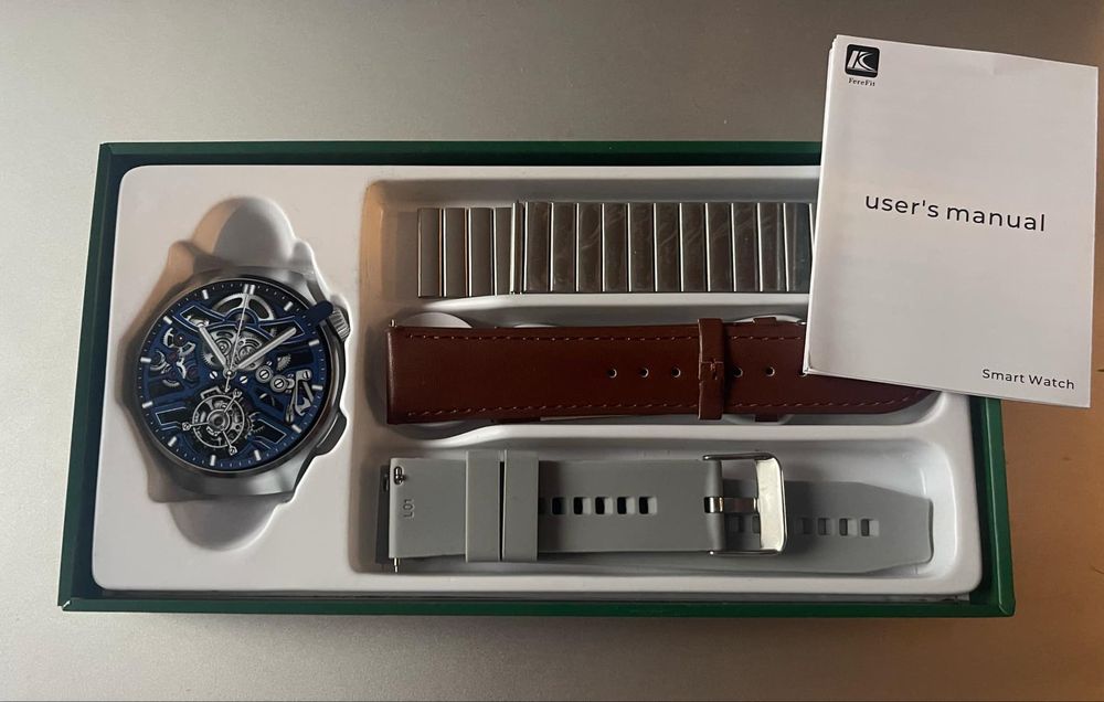 Smartwatch, prezent na święta