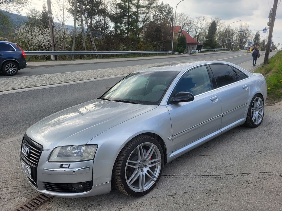 Sprzedam Audi A8