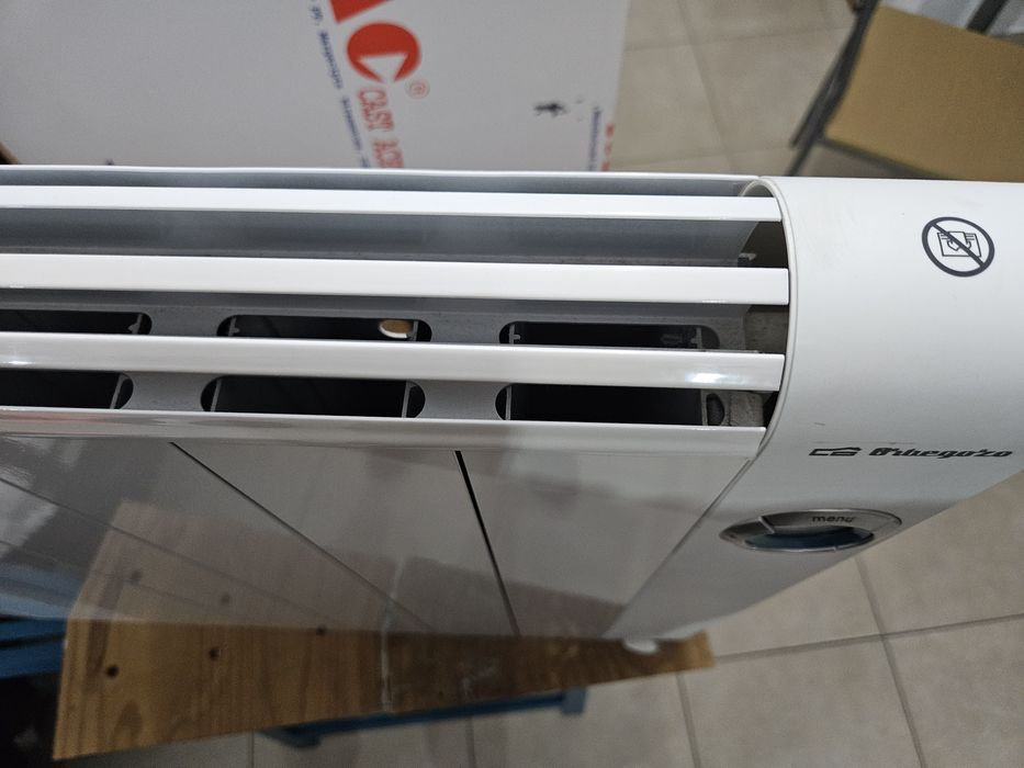 Emissor Térmico Digital Orbegozo "RRE 1500" 1500W Branco