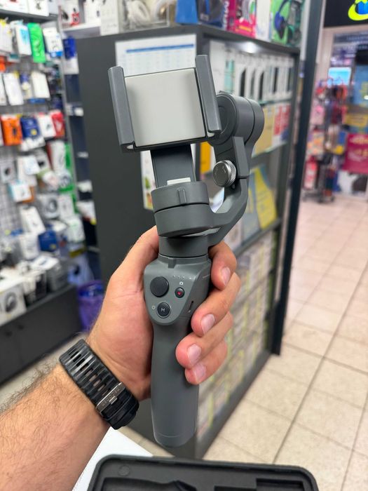 Gimbal DJI Osmo Mobile 2 | Gwarancja | Sklep